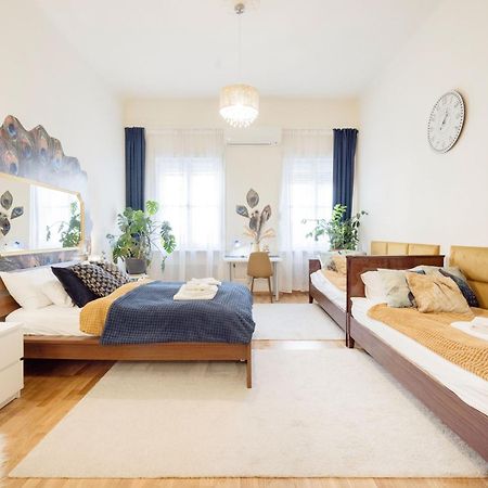 Rose Residence - Elegant Home بودابست المظهر الخارجي الصورة