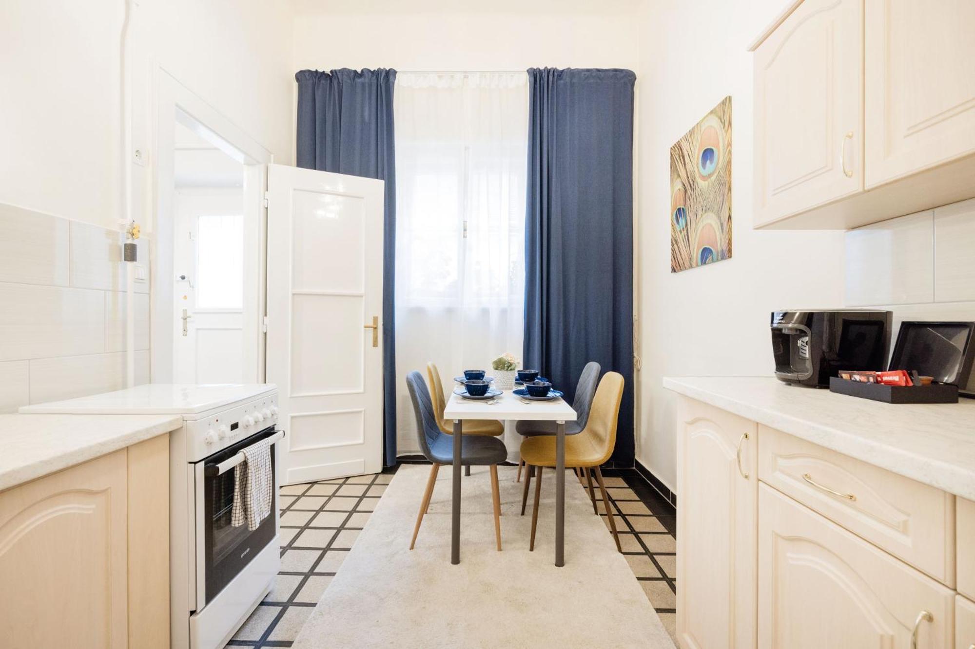 Rose Residence - Elegant Home بودابست المظهر الخارجي الصورة